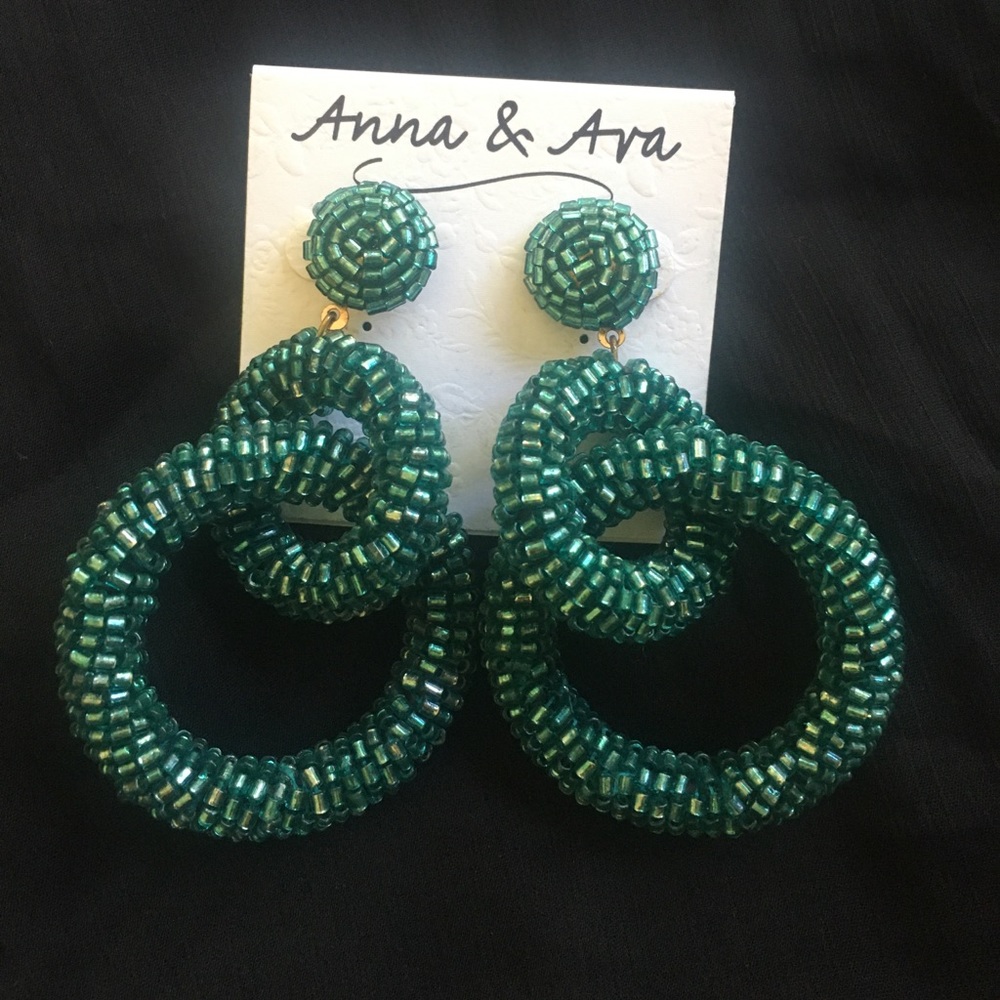 Anna & Ava earrings